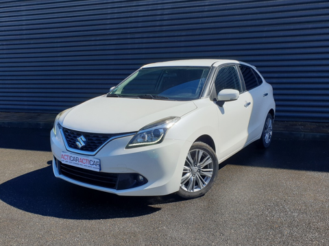 Suzuki Baleno II 1.2 DUALJET 90 PACK 2016 occasion Fontenay-sur-Eure 28630