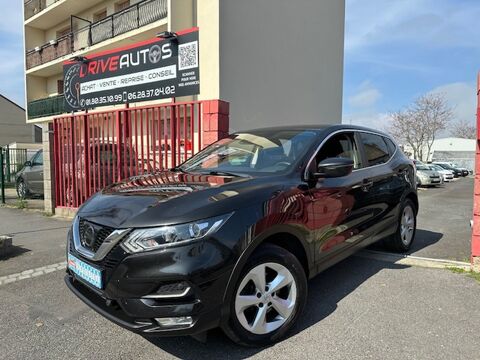 Nissan Qashqai II 1.5 dci 110ch 2wd S&S CONNECT 205 854Km 08/2017 2017 occasion Houilles 78800
