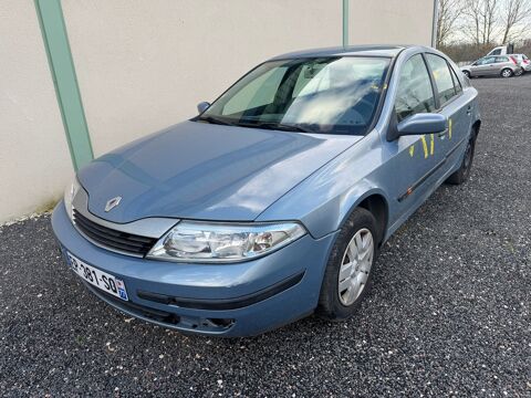 Renault Laguna 1.6 16V 2003 occasion Villeneuve-la-Guyard 89340