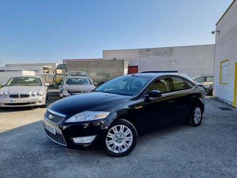 Ford Mondeo 2.0 TDCI TITANIUM 2010 occasion Vineuil 41350