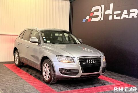 Annonce voiture Audi Q5 11990 