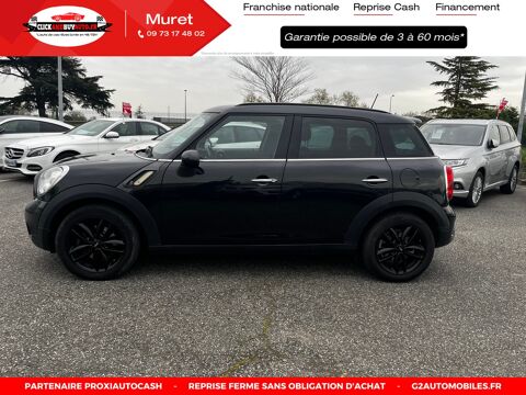 Countryman D 143 ch Cooper S (f) 2013 occasion 31600 Muret