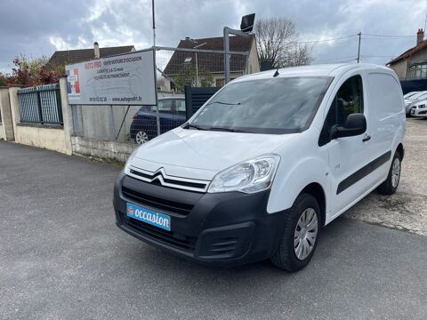 Citroën Berlingo CONFORT L1 3PL 22.5 KWH Electrique 2016 occasion Athis-Mons 91200