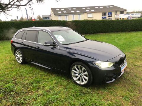 BMW Série 3 BMW 335 D MODERN Pack M 335d 313 cv x drive break 2014 occasion LIFFRE 35340