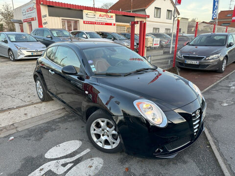 Alfa-romeo mito Alfa Romeo  - 1.4 MULTIAIR 135 DISTINCTI