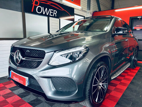 Mercedes Classe GLE 350 AMG 152023KMS 2017 occasion Blois 41000