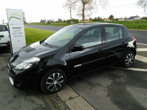 Annonce voiture Renault Clio III 6950 