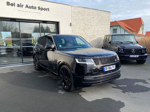 Land-Rover Range Rover V8 4.4L P530 AUTOBIOGRAPHY / TVA / 5875 KMS 2023 occasion CUCQ 62780