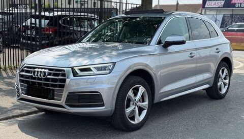 Q5 50 TFSI e quattro avus 2.0 TFSI 300CV BVA7 E6dT 2020 occasion 91200 Athis-Mons