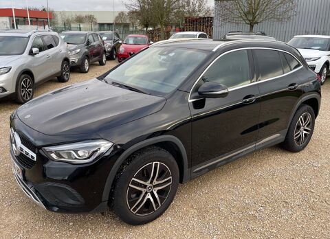 Mercedes-Benz GLA - II 200 D PROGRESSIVE LINE 8G-DCT Révisé Mercedes - Noir Métallisé 28990 45130 Meung-sur-Loire