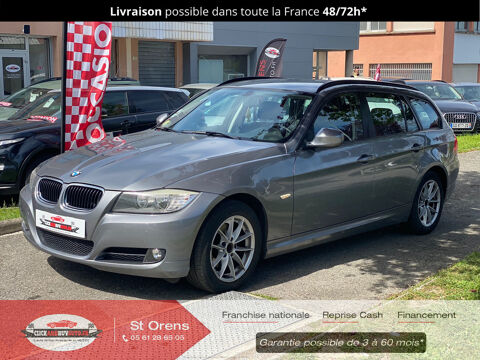 Annonce voiture BMW Srie 3 8989 