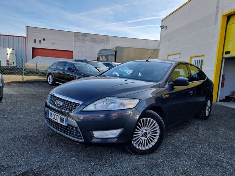 Ford Mondeo 2.0 TDCI 140CH TITANIUM 2009 occasion Vineuil 41350