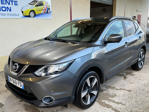 Nissan Qashqai 1.2L DIG-T 115CH N-CONNECTA 1/6 2017 occasion Écuelles 77250