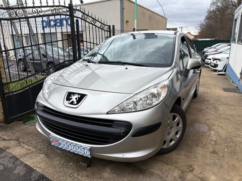 Peugeot 207 1.4 75 TRENDY 2009 occasion MONTIGNY-LES-CORMEILLES 95370