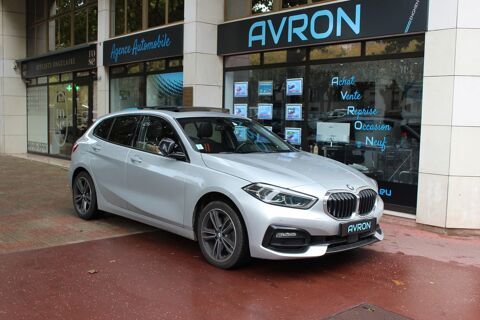 BMW Série 1 (F40) 118D 150 EDITION SPORT BVA8 2019 occasion Enghien-les-Bains 95880