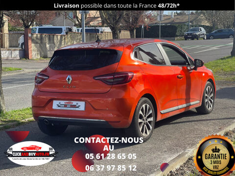 Clio V INTENS DCI 115 CH fr247510 2019 occasion 31650 Saint-Orens-de-Gameville
