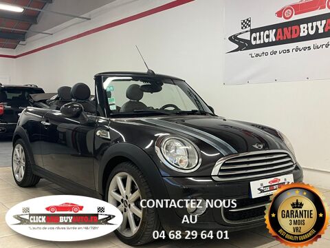 Mini Cooper 1.6 D 112 ch Hightgate 2 ème main ref112 2014 occasion ARGELES-SUR-MER 66700