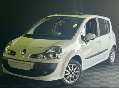 Renault Modus 1,2 75CH NIGHT AND DAY 2012 occasion COMPIEGNE 60200