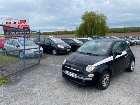 Fiat 500 - 1.2 123009km d'origine de 09/2009 bon 