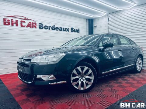 Citroën C5 3.0 V6 211 Exclusive BVA GPL 2009 occasion Pessac 33600