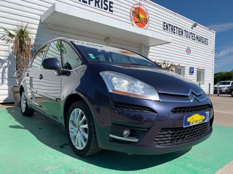 C4 Picasso 1.6 i THP 16V 120CH 2009 occasion 10120 SAINT ANDRÉ LES VERGERS