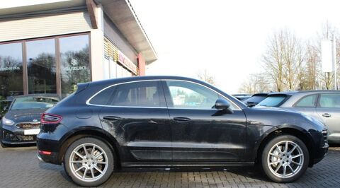 Porsche Macan I 3.0 V6 258ch S Diesel PDK Bose/Attelage amovible elec 2014 occasion Toulouse 31000