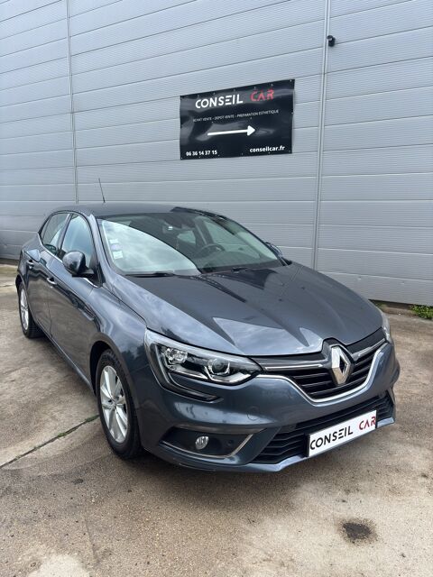 Renault megane iv - ?Intens-CarPlay-Caméra de recul
