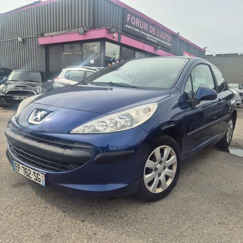 Peugeot 207 1.4 HDI 70 URBAN BELLE 2006 occasion Coignières 78310