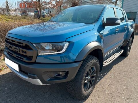 Ford Divers 2.0tdci 212ch Performance 4x4 LED, pack hiver, AHK, 1 main 2020 occasion LA CRAU 83260