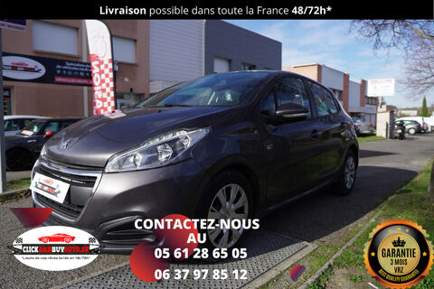 Peugeot 208 1.2 82 CH ALLURE réf 889 2019 occasion Saint-Orens-de-Gameville 31650