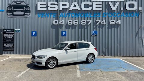 Bmw serie 1 Série 1 - 114d 95CH / garantie - 