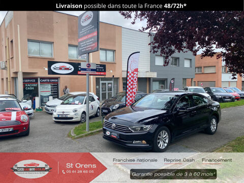 Volkswagen Passat B8 1.4 TSI 150 ch 2015 occasion Saint-Orens-de-Gameville 31650