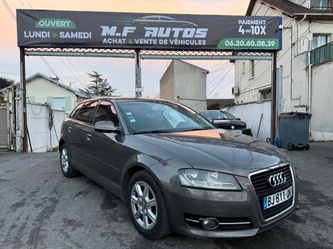 Annonce voiture Audi A3 6499 