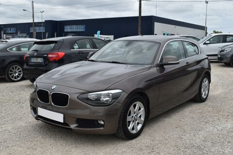 BMW Série 1 16D 2.0 116ch Lounge Plus // 2013 2013 occasion Fleury les Aubrais 45400