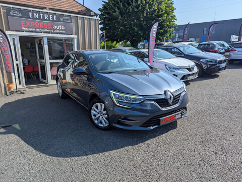 Renault Mégane 1.5L BlueDCI 115 cv BUSINESS 2021 occasion Fleury-les-Aubrais 45400