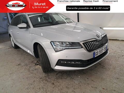 Superb BUSINESS 2.0 TDI 150 CV SCR DSG7 (t) 2023 occasion 31600 Muret