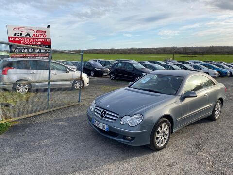 Mercedes Classe A 220 cdi 2.2 150cv avantgarde 327018km 2007 occasion Briare 45250