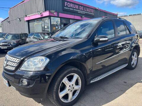 Mercedes Classe A (164) 320 CDI 2.9 CDI V6 24V 224CV LUXURY 2006 occasion Coignières 78310