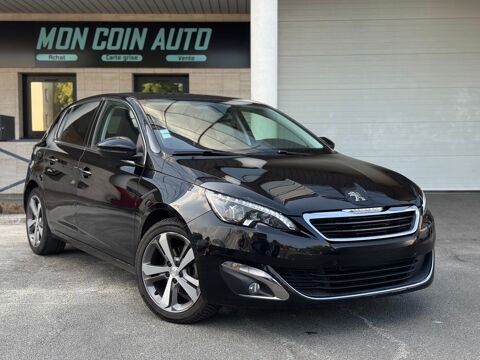 Peugeot 308 - II (T9) Féline e-THP 130 cv - T