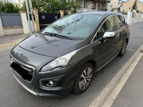 Peugeot 3008 - PHASE 2 BOITE AUTO GPS SUIVI FACTURE R