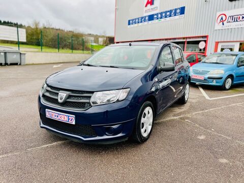 Dacia Sableero - 1.2 i Ambiance - Bleu 5390 27200 Vernon