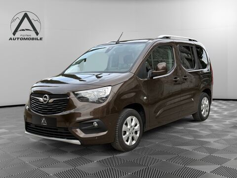 Opel Combo VP 1,5 Bluehdi 130ch EAT8 ELEGANCE/DISTRIB OK 2019 occasion Saint-Rémy-de-Provence 13210