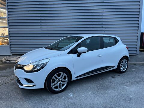Renault clio - TCE 90 CH BUSINESS - Blanc