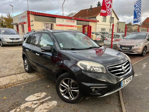 Renault Koleos (2) 2.0 DCI 150 EXCEPTION 4X4 2012 occasion Pierrelaye 95480