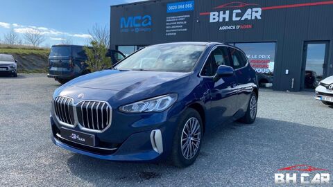 BMW Serie 2 ACTIVE TOURER 225 xe 245H PHEV BUSINESS DESIGN XDRIVE DKG 2022 occasion Foulayronnes 47510