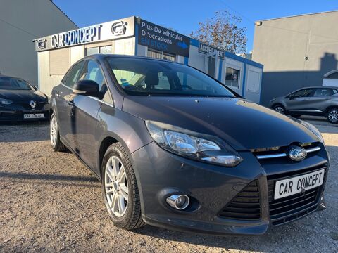 Ford Focus 1.0 scti 2012 occasion SARAN 45770