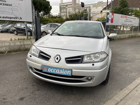 Renault megane - 2.0 16v - Argent