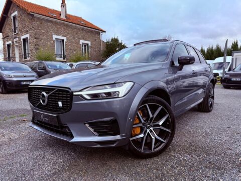 Annonce voiture Volvo XC60 42490 