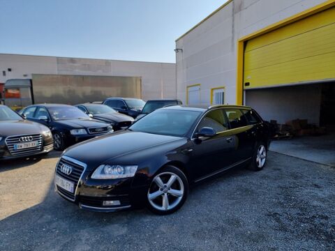 Audi a6 Avant - 2.7 TDI V6 190CH S LINE - Noir M