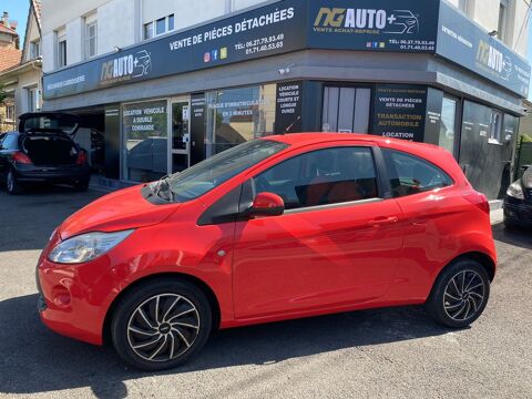 Ford Ka 1.2l 69CV 2009 occasion CHELLES 77500